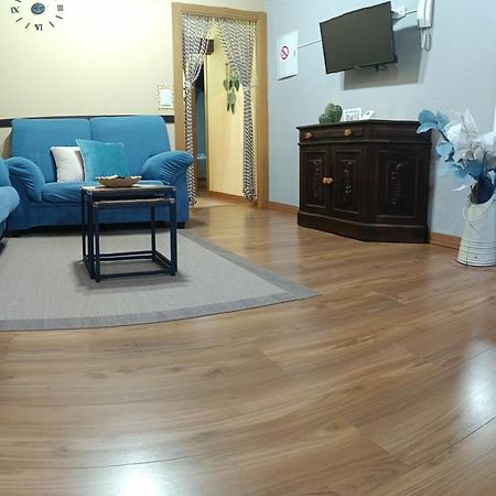Mikaela Segunda-Planta Sin Ascensor Apartment Ел Бурго де Осма Стая снимка